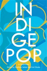 Book cover of IndigePop by Simon Bacon