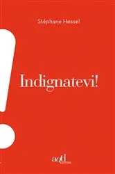 Book cover of Indignatevi! by Stéphane Hessel