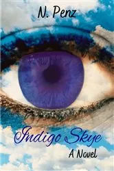 Book cover of Indigo Skye by N. Penz