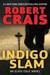 Book cover of Indigo Slam by Robert Crais