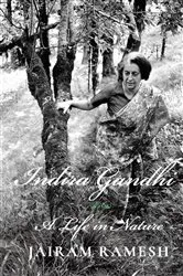 Book cover of Indira Gandhi by Jairam Ramesh