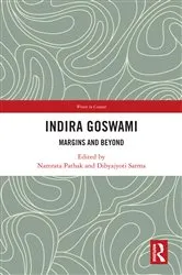 Book cover of Indira Goswami by Namrata Pathak
