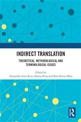 Book cover of Indirect Translation by Alexandra Assis Rosa