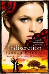 Book cover of Indiscretion by Charles Dubow