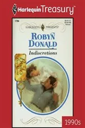 Book cover of Indiscretions by Lori Borrill
