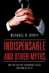 Book cover of Indispensable and Other Myths by Unknown