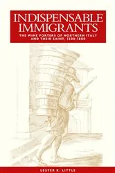 Book cover of Indispensable immigrants by Lester Little