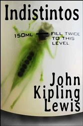 Book cover of Indistintos by John Kipling Lewis