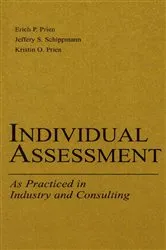 Book cover of Individual Assessment by Kristin O. Prien