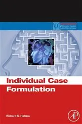 Book cover of Individual Case Formulation by Richard S. Hallam