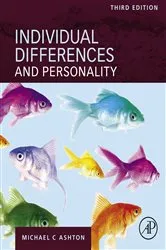 Book cover of Individual Differences and Personality (3rd ed.) by Michael C. Ashton