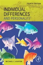 Book cover of Individual Differences and Personality (4th ed.) by Michael C. Ashton