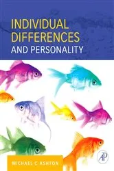 Book cover of Individual Differences and Personality by Michael C. Ashton