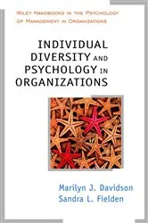 Book cover of Individual Diversity and Psychology in Organizations by Marilyn J. Davidson