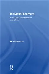 Book cover of Individual Learners by W. Ray Crozier