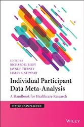 Book cover of Individual Participant Data Meta-Analysis by Richard D. Riley