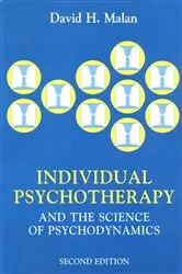 Book cover of Individual Psychotherapy and the Science of Psychodynamics, 2Ed (2nd ed.) by David Malan