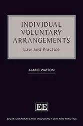 Book cover of Individual Voluntary Arrangements by Unknown
