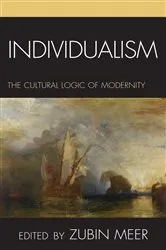 Book cover of Individualism by Zubin Meer