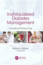 Book cover of Individualized Diabetes Management by Anthony Barnett