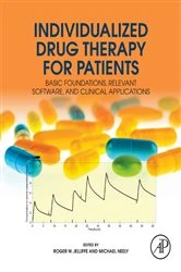 Book cover of Individualized Drug Therapy for Patients by Roger W Jelliffe