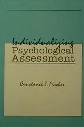 Book cover of Individualizing Psychological Assessment by Constance T. Fischer
