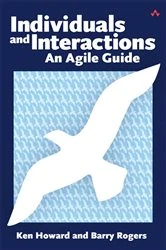 Book cover of Individuals and Interactions by Ken Howard