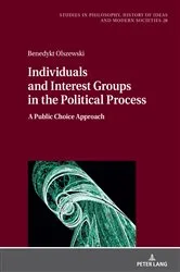Book cover of Individuals and Interest Groups in the Political Process by Jan Hartman