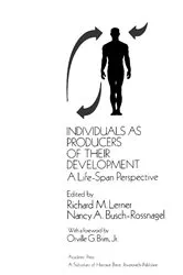 Book cover of Individuals as Producers of Their Development by Richard M Lerner