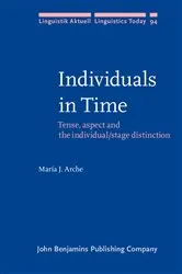 Book cover of Individuals in Time by Unknown