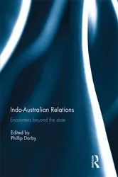 Book cover of Indo-Australian Relations by Phillip Darby