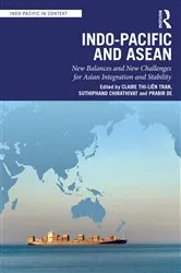 Book cover of Indo-Pacific and ASEAN by Unknown