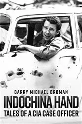 Book cover of Indochina Hand by Barry Michael Broman
