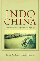 Book cover of Indochina by Unknown