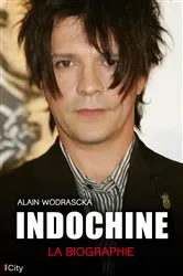 Book cover of Indochine by Alain Wodrascka
