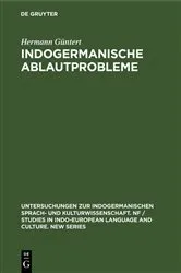 Book cover of Indogermanische Ablautprobleme by Unknown