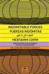 Book cover of Indomitable Forces by 826CHI