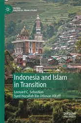Book cover of Indonesia and Islam in Transition by Leonard C. Sebastian