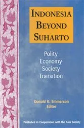 Book cover of Indonesia Beyond Suharto by Donald K. Emmerson