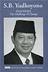 Book cover of Indonesia: The Challenge of Change by Susilo Bambang Yudhoyono