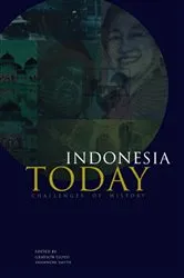 Book cover of Indonesia Today by Grayson J Lloyd