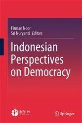 Book cover of Indonesian Perspectives on Democracy by Firman Noor
