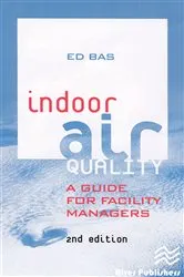 Book cover of Indoor Air Quality (2nd ed.) by Ed Bas
