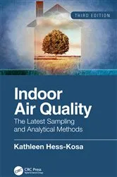 Book cover of Indoor Air Quality (3rd ed.) by Kathleen Hess-Kosa