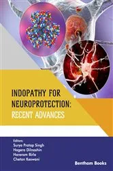 Book cover of Indopathy for Neuroprotection: Recent Advances by Surya Pratap Singh