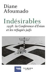 Book cover of Indésirables by Diane Afoumado