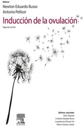Book cover of Inducción de la ovulación (2nd ed.) by Newton Eduardo Busso