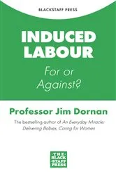 Book cover of Induced Labour by Jim Dornan