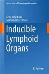 Book cover of Inducible Lymphoid Organs by Unknown