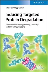 Book cover of Inducing Targeted Protein Degradation by Philipp Cromm
